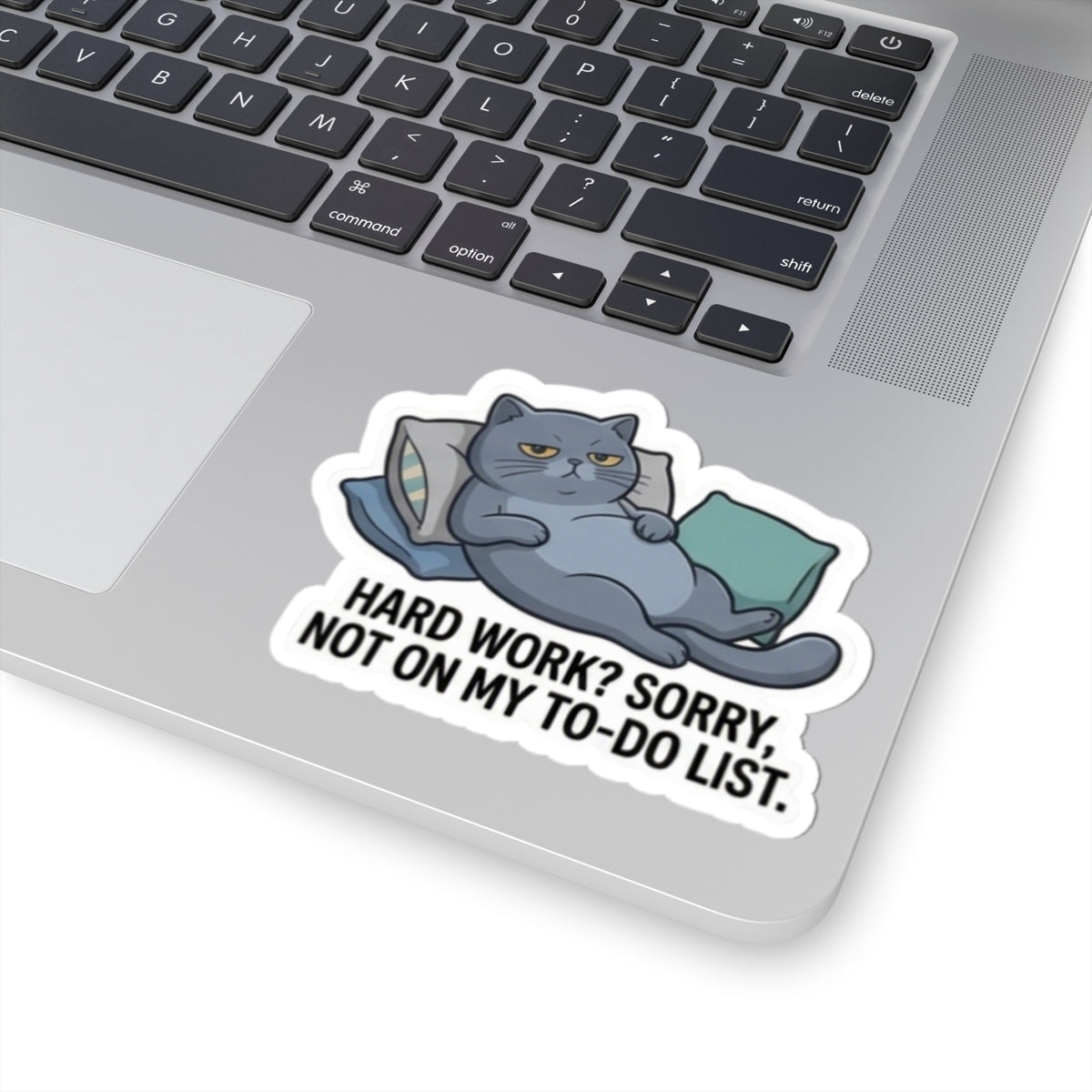 Kiss-Cut Stickers