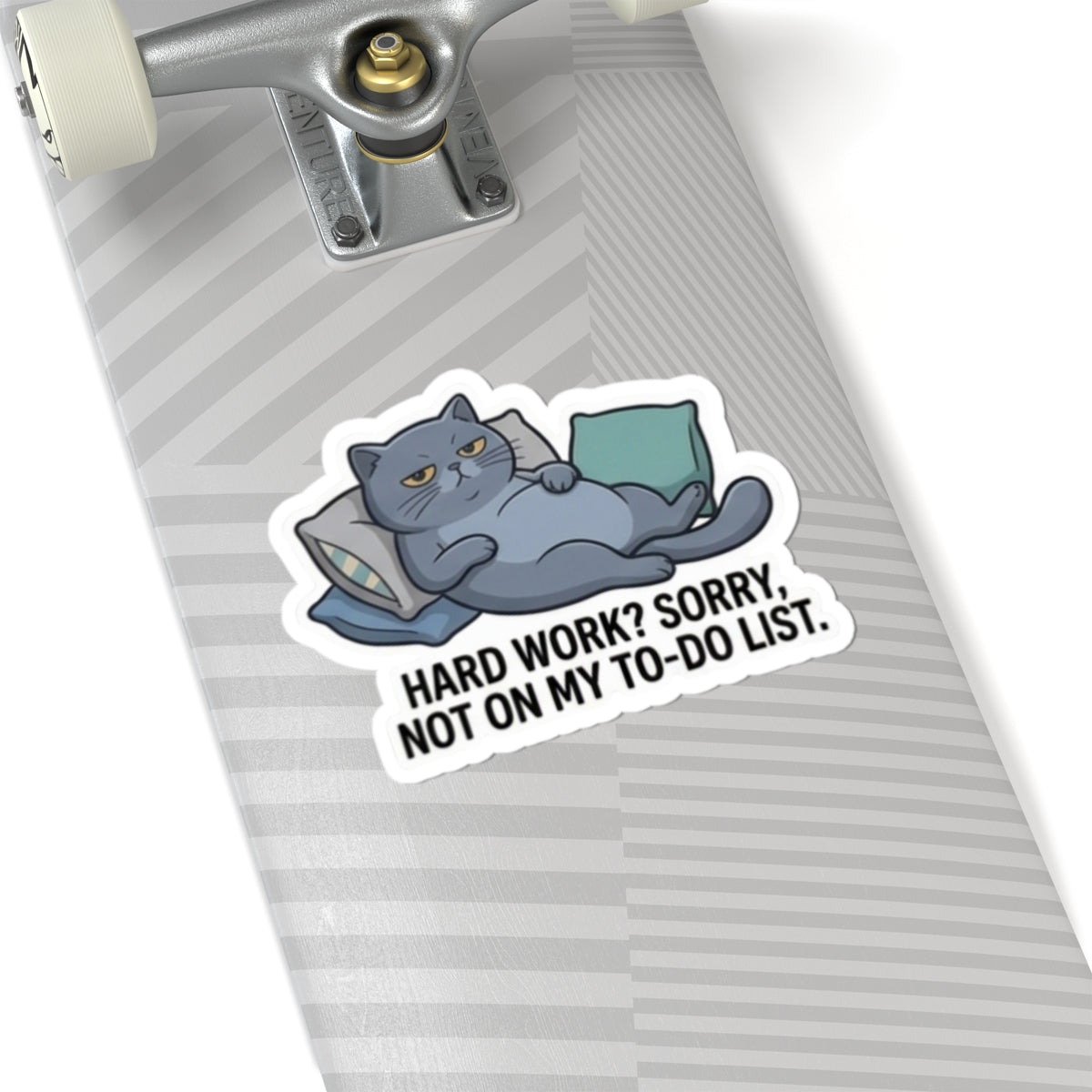 Kiss-Cut Stickers