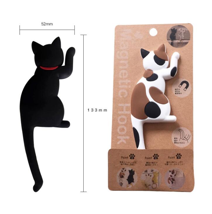 Cat Fridge Magnet Set | Cute Kawaii Home Decoration