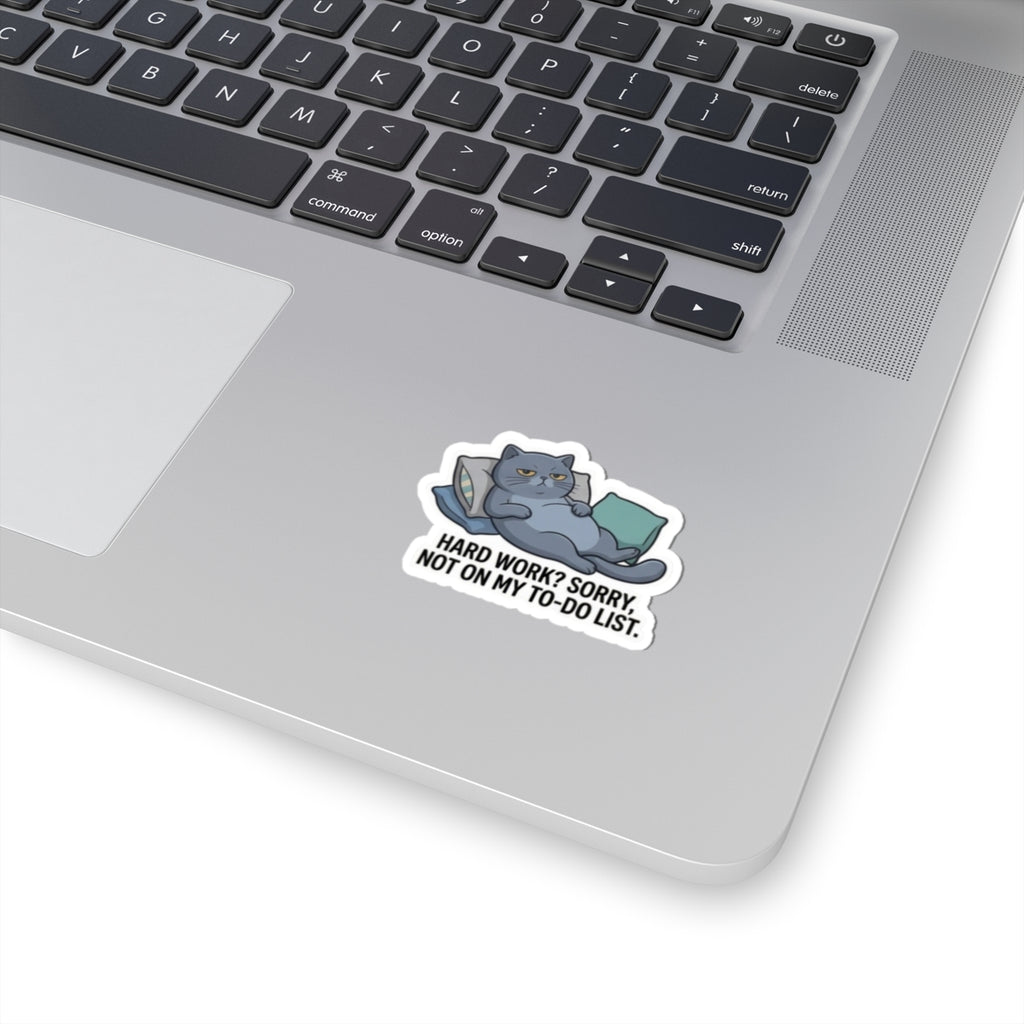 Kiss-Cut Stickers