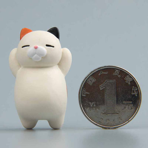 Cute Cat Resin Fridge Magnet | Cartoon Animal Home Decoration