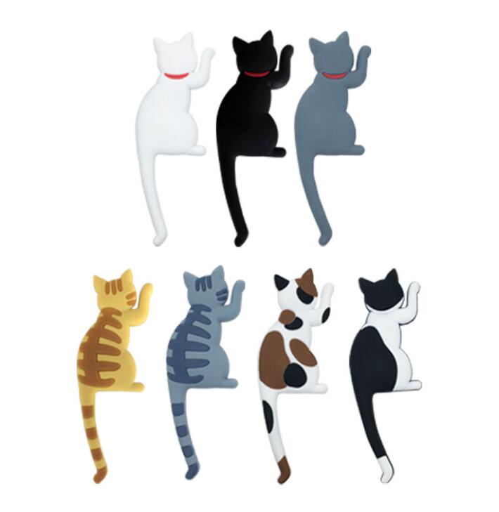 Cat Fridge Magnet Set | Cute Kawaii Home Decoration