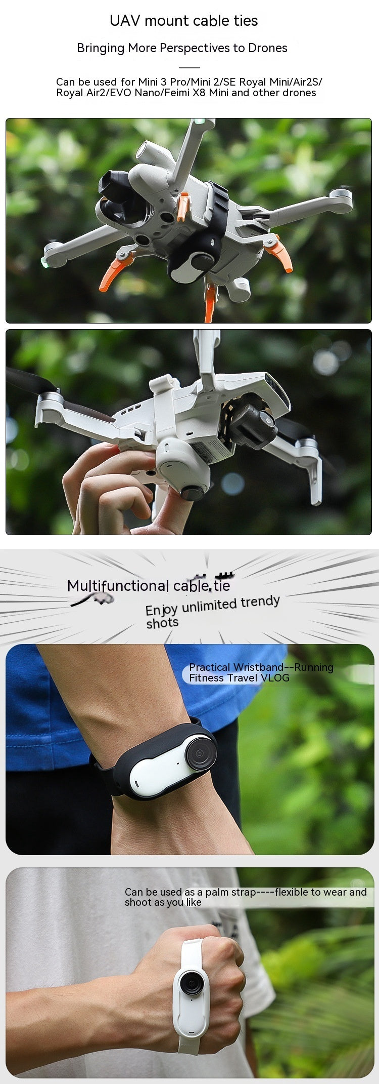 Pet Collar Camera | Wireless Indoor & Outdoor Recording for Cats & Dogs