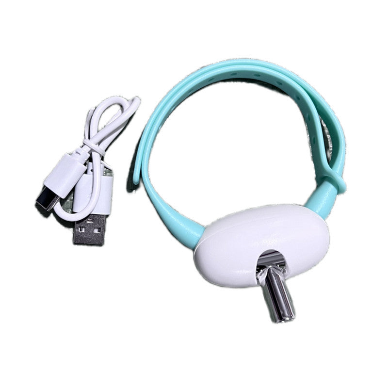 Smart Laser Cat Collar Toy | Hands-Free Interactive USB Rechargeable