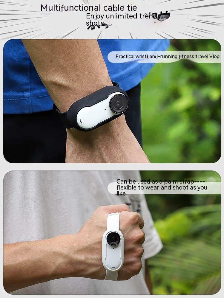 Pet Collar Camera | Wireless Indoor & Outdoor Recording for Cats & Dogs