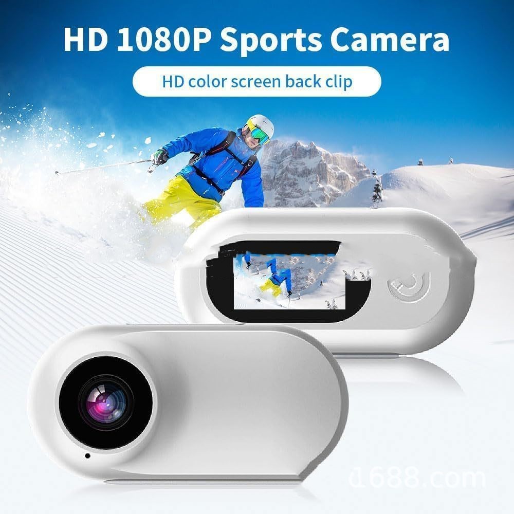 Pet Collar Camera | Wireless Indoor & Outdoor Recording for Cats & Dogs