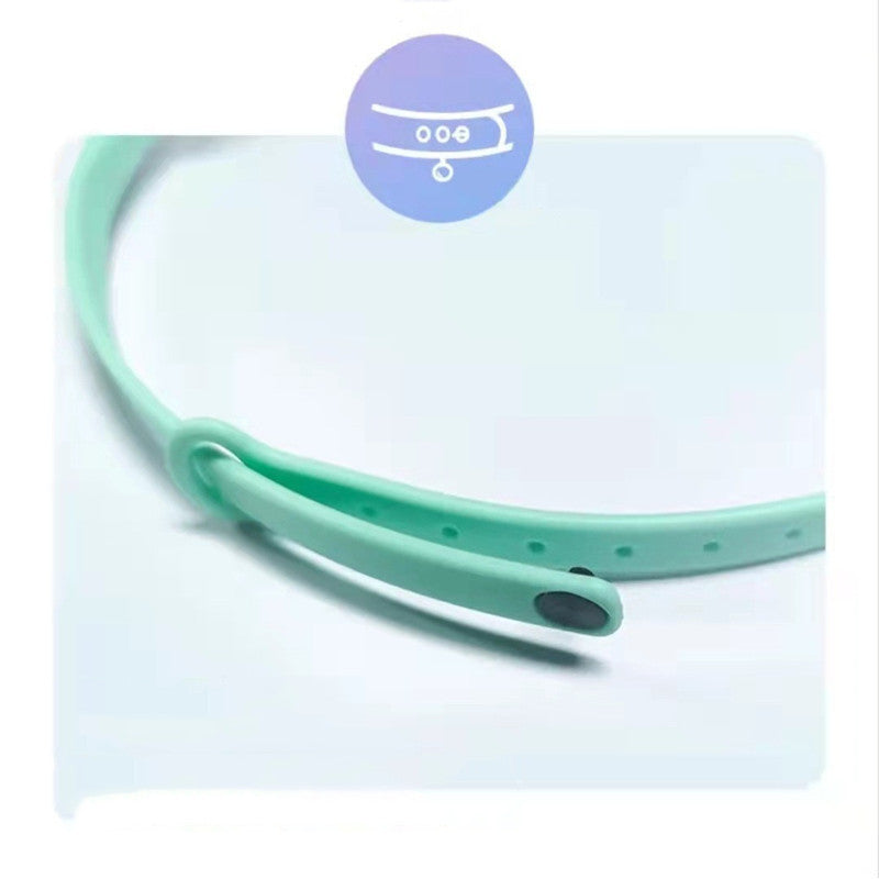 Smart Laser Cat Collar Toy | Hands-Free Interactive USB Rechargeable
